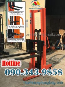 Xe Nâng Tay Cao Không Phanh 2 Tấn