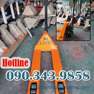 Xe kéo pallet Hàng Cao Cấp