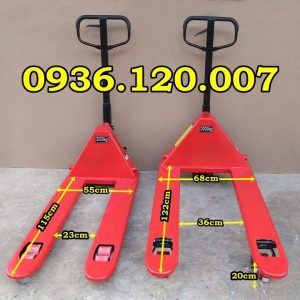 Xe Nang Tay Thap 3000kg