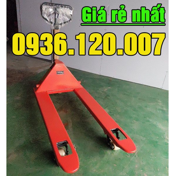 xe nâng tay cơ khí 3 tấn xe nâng tay cơ khí 3 tấn