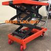 Xe Nang Mat Ban 350kg 1.5m