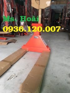 Gia Xe Nang Gan Can Dien Tu