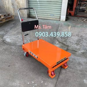 Thiết bị nâng mặt bàn 500kg