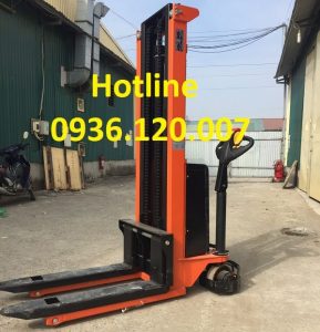 Xe Nang Dien Dung Lai 1500kg Gia Re