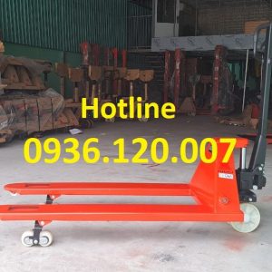 Gia Xe Kich Tay 3000kg Cang Hep