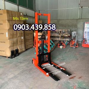 Xe tay cao 1 tấn mét 6