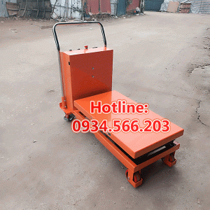 Thiết Bị Bàn Nâng điện 500kg