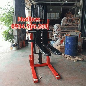 Xe Nang Tay Cao 2tan 2m