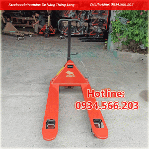 Xe Nâng Palllet 3 Tấn Niuli3