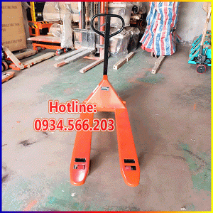 Xe Nâng Tay 2 Tấn Niu Li Chính Hãng