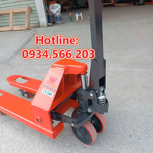 Xe Nâng Tay Càng Ngắn 0.8m 1