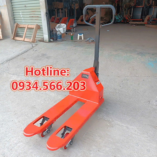 Xe Nâng Tay Càng Ngăn 0.8m