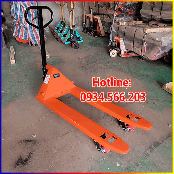 Xe Nâng Tay Niuli 2 Tấn