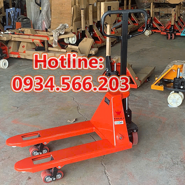 Xe Nang Tay Thap Cang Ngan 800mm2 Xe Nang Tay Thap Cang Ngan 800mm2