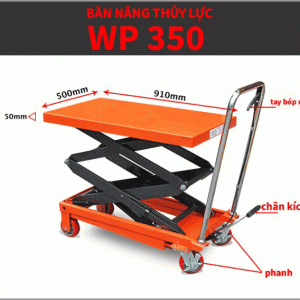 Ban Nang Tthuy Luc Wp350 Niuli