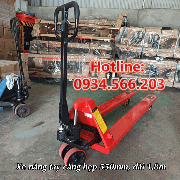 Xe Nâng Tay Càng Dài Xe Nâng Tay Càng Dài