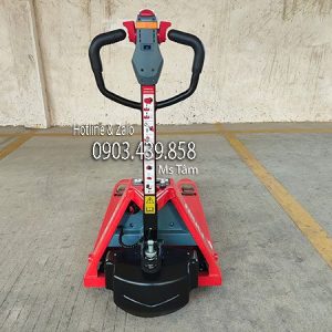 xe nâng điện thấp