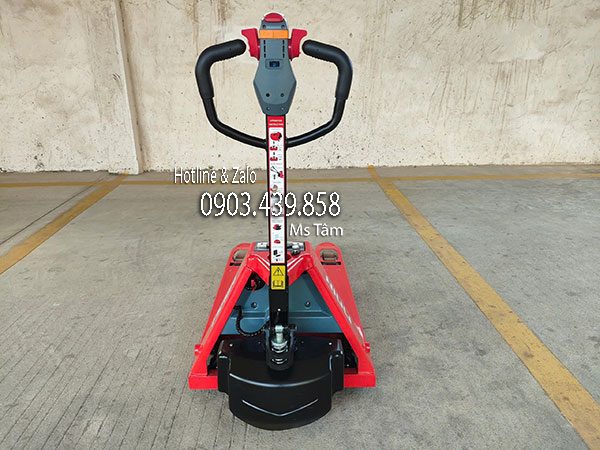 xe nâng điện thấp xe nâng điện thấp