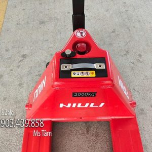 xe nâng điện