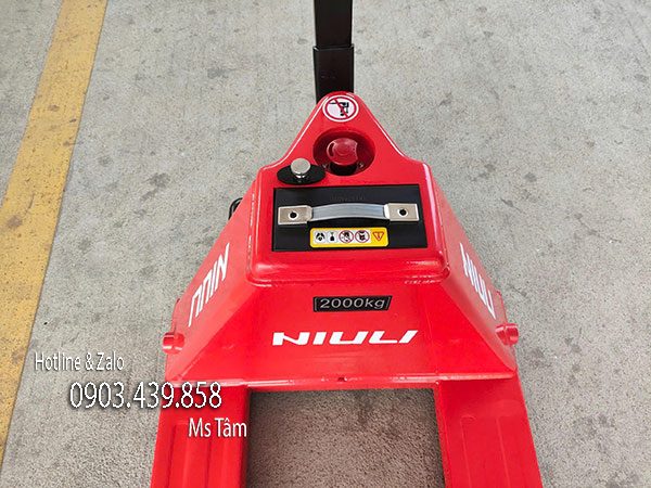 xe nâng điện xe nâng điện