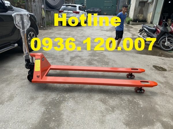 Địa chỉ mua xe nâng càng siêu dài Xe Nang Cang Sieu Dai 2m