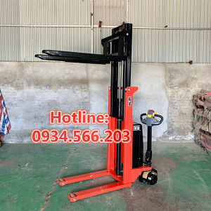 Xe Nang Dien Dắt Lái Ctdc1520