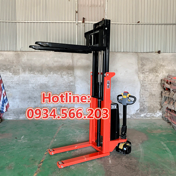 Xe Nang Dien Dắt Lái Ctdc1520 Xe Nang Dien Dắt Lái Ctdc1520