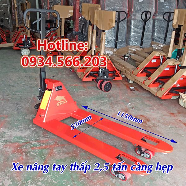 Xe Nâng Tay 2500