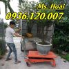 Xe Ban Nang Cay Canh