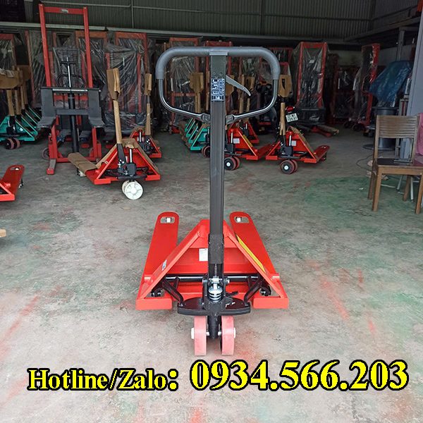 Xe Nâng Pallet Bánh Pu Xe Nâng Pallet Bánh Pu