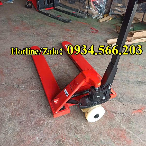 Xe Nâng Pallet Bánh Nylon Xe Nâng Pallet Bánh Nylon