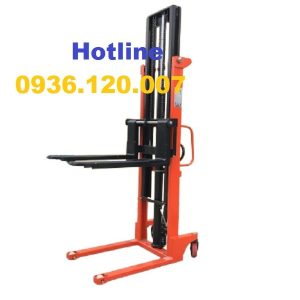 Xe Nang Tay Cao 3m Tai 1500kg Chinh Hang Niuli