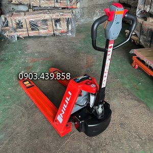 xe nâng điện thấp 2 tấn