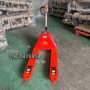 xe nâng điện