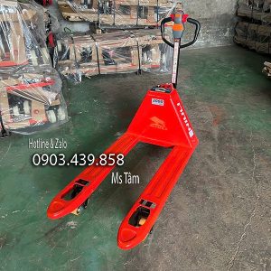 Xe nâng điện 2 tấn kéo Paleet