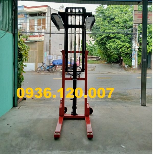 Cach Bao Duong Xe Nang Pallet Cao 2m