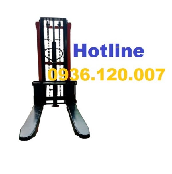 Cach Su Dung Xe Nang Tay Cao 2m