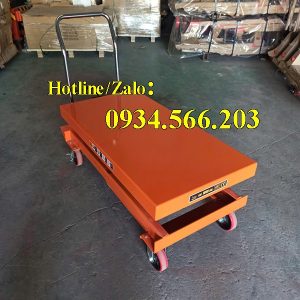 Bàn Nâng Thuỷ Lực 1000kg