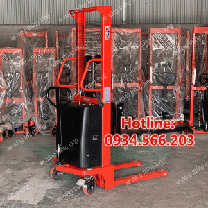 Xe Nâng Bán Tự động 1 Tấn