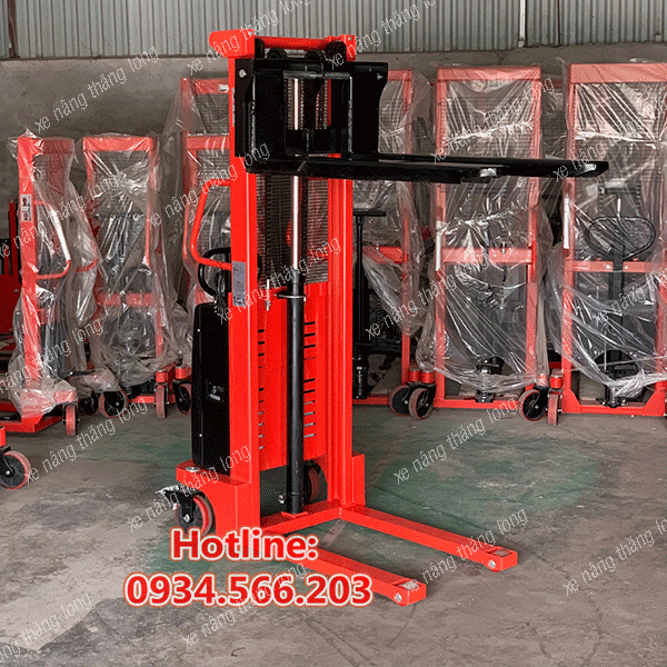 Xe Nâng điện Niuli Giá Rẻ