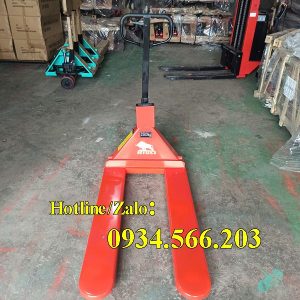 Xe Nâng Gắn Cân Hiệu Niuli