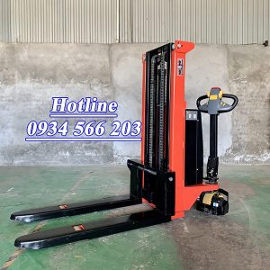 Xe Nang điện Dắt Lái 1.5 Tấn