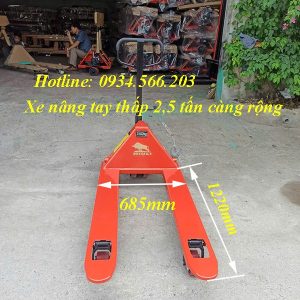 Xe Nâng Tay Niuli 2.5 Tấn